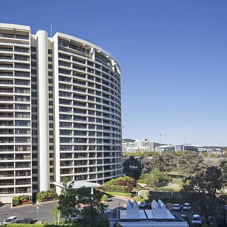 Breakfree Capital Tower Apartments Canberra Exterior photo